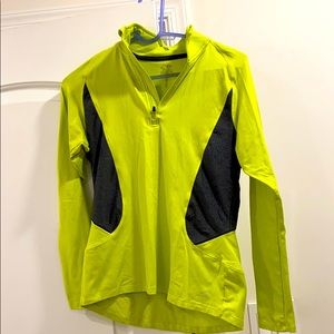 Champion Long Sleeve Running Shirt Size Small